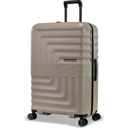 Eminent Dandelion 4 roulettes Trolley L 77 cm avec soufflet d'extension  Modéle 1