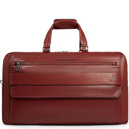 Piquadro Solm Sac de voyage Weekender Cuir véritable 52 cm  Modéle 2
