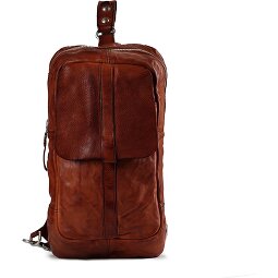 Campomaggi Avocado Sling Bags cuir 36 cm  Modéle 1