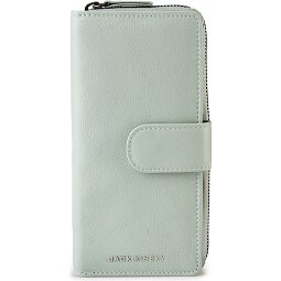 Jack Kinsky Livorno 1026 Porte-monnaie Protection RFID Cuir 9.5 cm  Modéle 3
