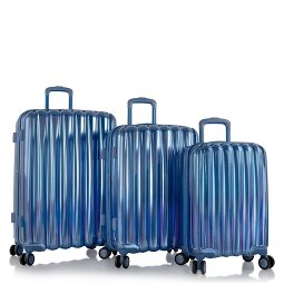 Heys Astro 4 roulettes Set de valises 3 pièces avec soufflet d'extension  Modéle 1