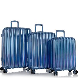 Heys Astro 4 roulettes Set de valises 3 pièces avec soufflet d'extension  Modéle 1