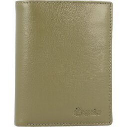 Esquire Porte-monnaie Peru cuir RFID 9,5 cm  Modéle 3