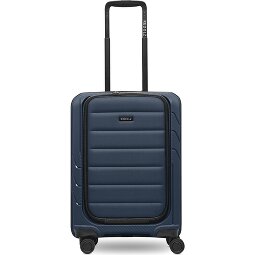 Redolz Essentials 17 trolley cabine 4 roulettes 55 cm poche souple pour ordinateur portable  Modéle 2