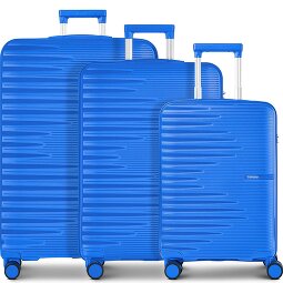 Travelite Pacific 4 roues Set de valises 3 pièces  Modéle 2