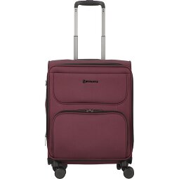 Stratic Bendigo Light Plus 4 roues trolley cabine 54 cm  Modéle 1