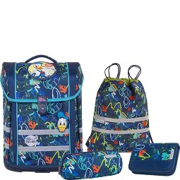 McNeill Perfecto Set de cartables 5 pièces  Modéle 8