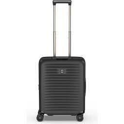 Victorinox Airox Advanced 4 roulettes Trolley de cabine S 55 cm Compartiment pour ordinateur portable avec soufflet d'extension  Modéle 1