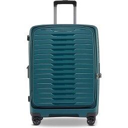 Stratic Novium 4 roues Valise cabine M 65.5 cm avec soufflet d'extension  Modéle 1