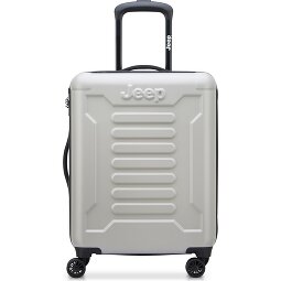 Jeep JH004C 4 roulettes Trolley de cabine 55 cm  Modéle 4