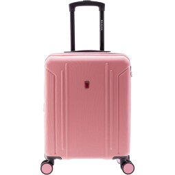 Gladiator 2900 4 roulettes Trolley de cabine 55 cm avec soufflet d'extension  Modéle 1