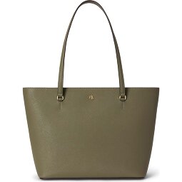 Lauren Ralph Lauren Karly Sac à bandoulière Cuir véritable 26 cm  Modéle 2