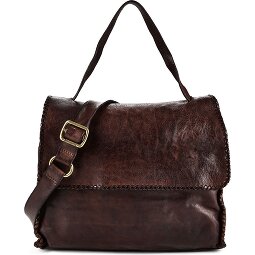 Campomaggi Zelda Sac à main Cuir véritable 33 cm  Modéle 2
