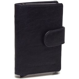 The Chesterfield Brand Prague Étui pour cartes de crédit Protection RFID Cuir 7 cm  Modéle 4