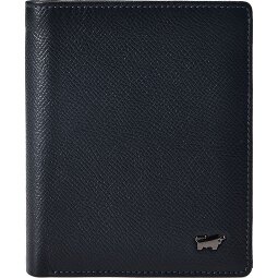 Braun Büffel Robin Porte-monnaie Protection RFID Cuir véritable 12 cm  Modéle 1
