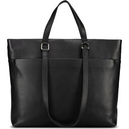 Jost Sac de travail Lysa en cuir, 36 cm, compartiment pour ordinateur portable  Modéle 1