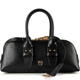 PINKO Bowling Bag Sac à main Cuir véritable 29 cm  Modéle 1