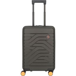 Bric's BY Ulisse 4 roues trolley cabine 55 cm  Modéle 5