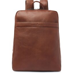Castelijn & Beerens Daypack Protection RFID Cuir 41 cm Compartiment pour ordinateur portable  Modéle 2