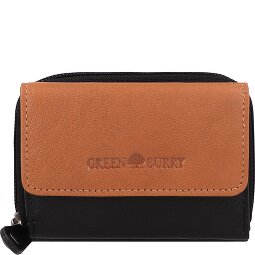 Greenburry Nappa Porte-monnaie Protection RFID Cuir 11 cm  Modéle 1