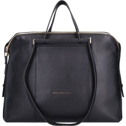 Piquadro Circle Sacoche ordinateur Cuir véritable 40 cm  Modéle 1