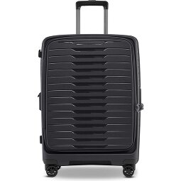 Stratic Novium 4 roues Valise cabine M 65.5 cm avec soufflet d'extension  Modéle 1
