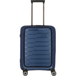 Travelite Air Base 4 roues Valise cabine 55 cm Compartiment ordinateur  Modéle 5