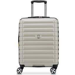 Delsey Paris Shadow 5.0 Slim 4-roues trolley cabine 55 cm  Modéle 4