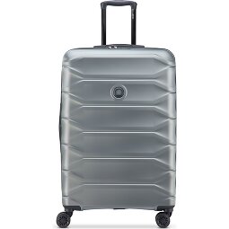 Delsey Paris Meteor 4 roues Valise cabine L 78 cm avec soufflet d'extension  Modéle 2