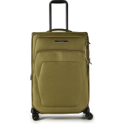 Samsonite Spark Sng Eco 4 roulettes Trolley 67 cm avec soufflet d'extension  Modéle 2