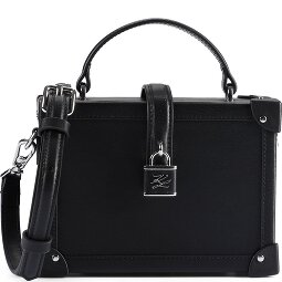 Karl Lagerfeld Autograph Mini sac à main Cuir 17.5 cm  Modéle 1