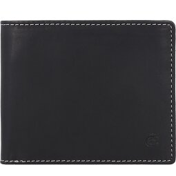 Esquire Porte-monnaie Dallas en cuir 10 cm  Modéle 2