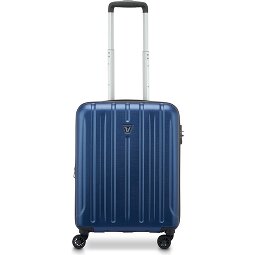 Roncato Kinetic 2.0 4 roues Valise cabine 55 cm avec soufflet d'extension  Modéle 1