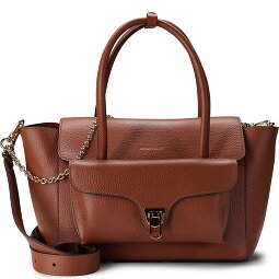 Coccinelle Double Beat Sac à bandoulière Cuir véritable 31 cm  Modéle 2