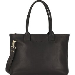 Plevier Structure Antilla Sac à bandoulière Protection RFID Cuir 40 cm Compartiment pour ordinateur portable  Modéle 2