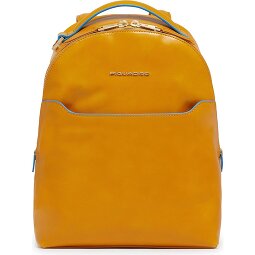 Piquadro Blue Square Sac à dos de ville Cuir 30 cm  Modéle 1