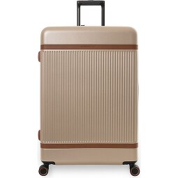 The Chesterfield Brand Zuna 4 roulettes Trolley L 75 cm  Modéle 1