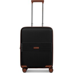 Farmhood Straw Edition 02 4 roues Valise cabine 55 cm avec soufflet d'extension  Modéle 1