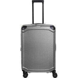 Travelite Millennium 4 roulettes Trolley 67 cm avec soufflet d'extension  Modéle 4