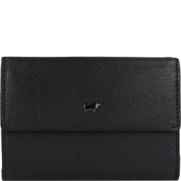 Braun Büffel Anna Porte-monnaie RFID cuir 14 cm  Modéle 3