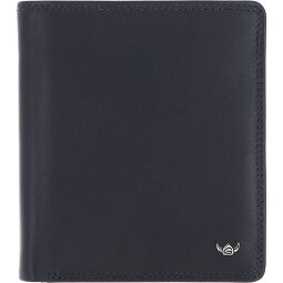 Golden Head Polo Porte-monnaie Protection RFID Cuir véritable 13 cm  Modéle 3