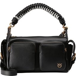 PINKO Cargo Sac à bandoulière Cuir 31 cm  Modéle 1