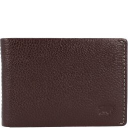 Braun Büffel Porte-monnaie Prato RFID cuir 10 cm  Modéle 1