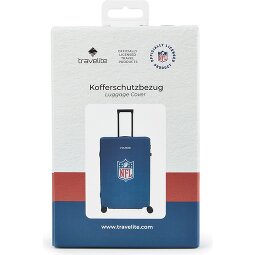 Travelite travelite x NFL Housse de protection pour valise 71 cm  Modéle 3