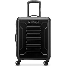 Jeep JH004C 4 roulettes Trolley de cabine 55 cm  Modéle 2