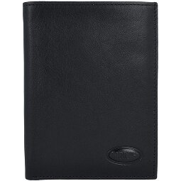 Bric's Porte-monnaie Monte Rosa RFID cuir 9,5 cm  Modéle 2
