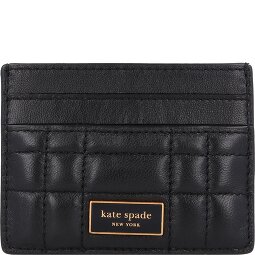 Kate Spade New York Porte-cartes de crédit Evelyn en cuir 10,5 cm  Modéle 1
