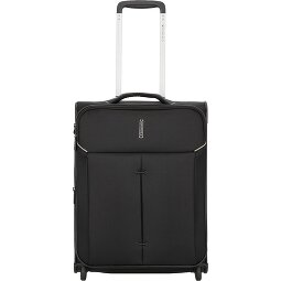 Roncato Ironik 2.0 4 roulettes Trolley de cabine 55 cm avec soufflet d'extension  Modéle 3