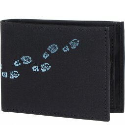 oxmox New Cryptan Porte-monnaie Protection RFID 8.5 cm  Modéle 3