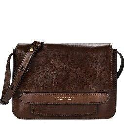 The Bridge Lucrezia Sac à bandoulière Cuir véritable 22 cm  Modéle 2